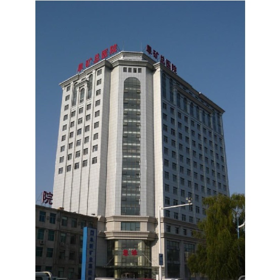 7、阜新礦總院   醫(yī)用梯15臺(tái)，客梯1臺(tái)，扶梯4臺(tái)
